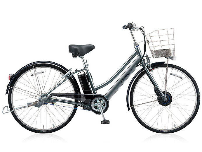 ブリヂストン アルベルトe B300 L型 AL6B37 [T.スノーアクア] + 専用