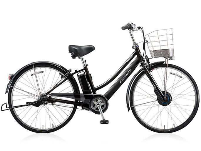 ブリヂストン アルベルトe B300 L型 AL6B37 [P.シャンパンホワイト] +