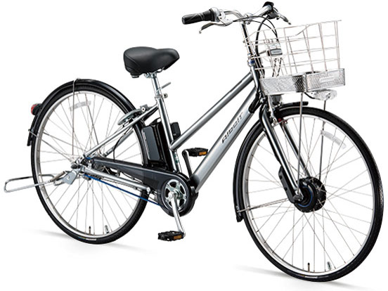 ブリヂストン アルベルトe B400 S型 AS7B47 [M.スパークルシルバー] +