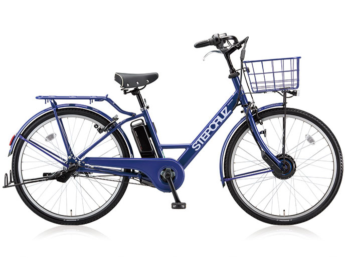 ブリヂストン ステップクルーズe SC6B37 取扱説明書・レビュー記事