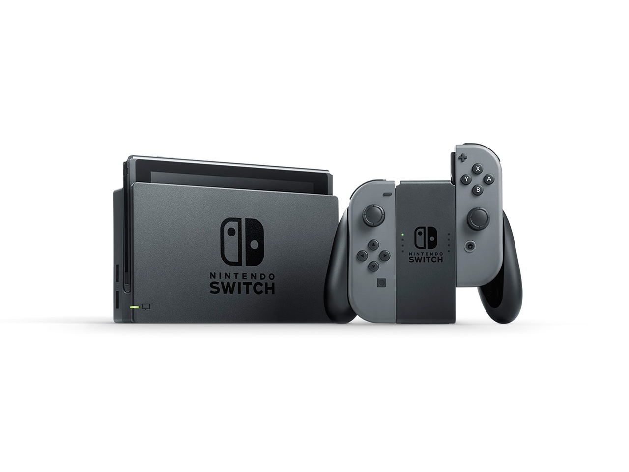Nintendo Switch [�O���[]