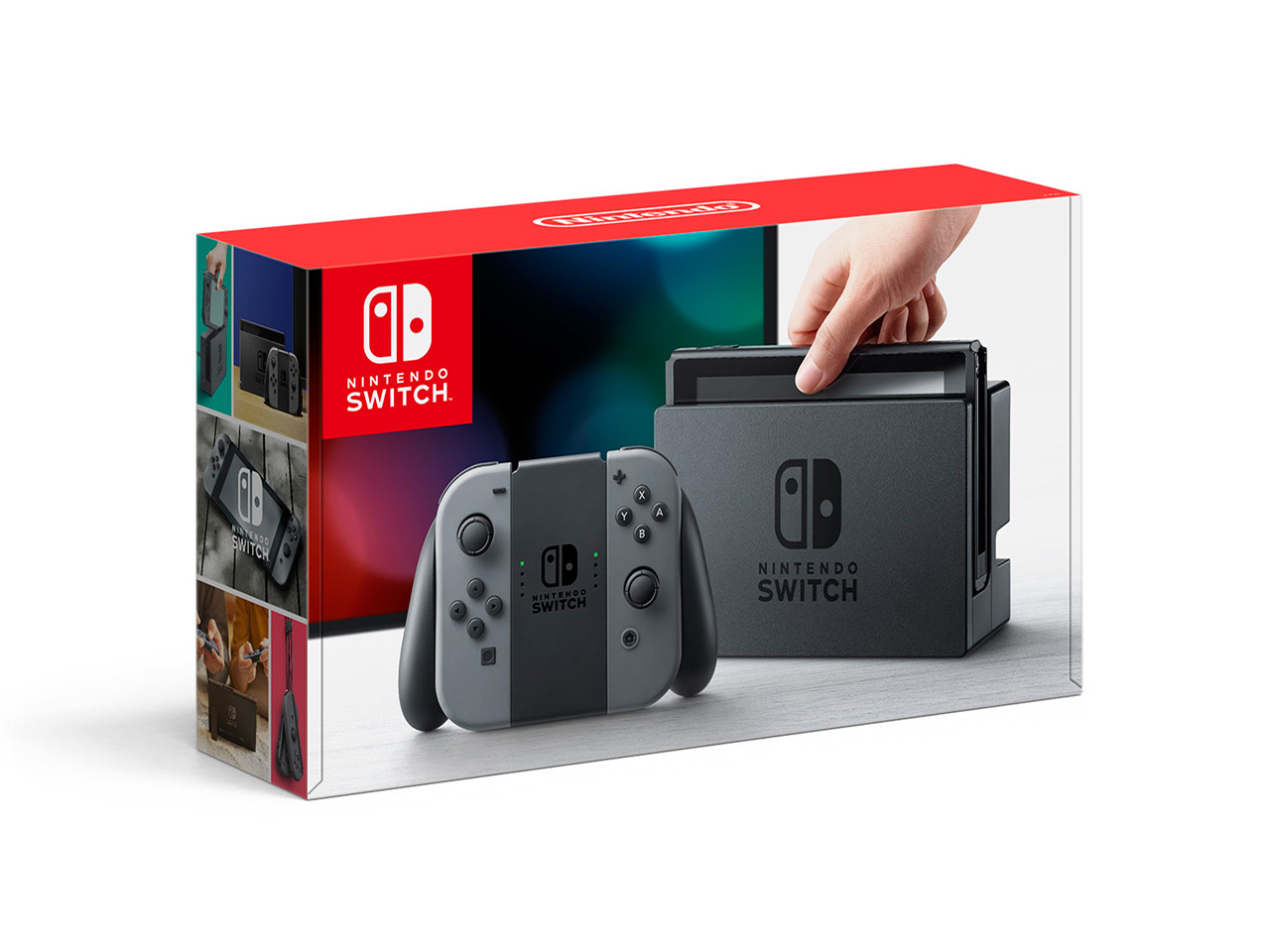 Nintendo Switch [O[] ̐i摜