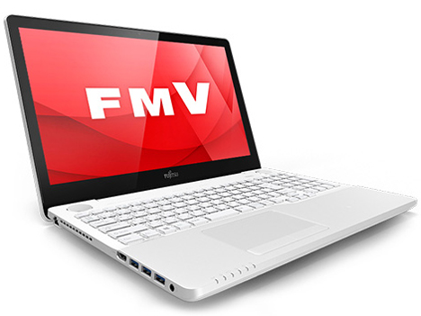 FMV LIFEBOOK AH�V���[�Y WA3/A3 KC_WA3A3_A003 ���i.com���� KINGSOFT Office���ڃ��f�� [�v���~�A���z���C�g]