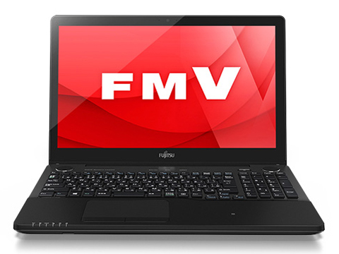 FMV LIFEBOOK AH�V���[�Y WA3/A3 KC_WA3A3_A012 ���i.com���� ������16GB�ESSD 512GB���ڃ��f�� [�V���C�j�[�u���b�N]