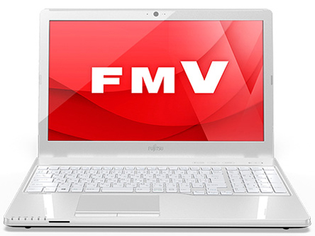 FMV LIFEBOOK AH�V���[�Y WA1/A3 KC_WA1A3_A017 ���i.com���� AMD A8�E������8GB�EHDD 1TB�EOffice���ڃ��f�� [�A�[�o���z���C�g]
