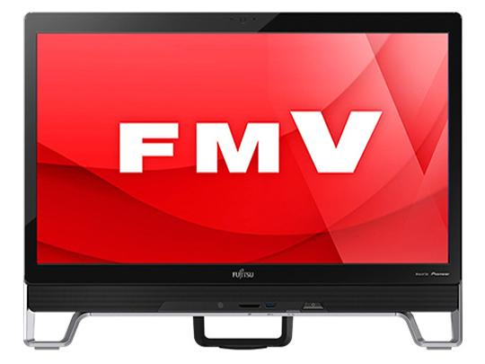 FMV ESPRIMO FH�V���[�Y WF1/A3 KC_WF1A3_A041 ���i.com���� Core i7�ETV�@�\�E������8GB�EBlu-ray�EOffice���ڃ��f�� [�I�[�V�����u���b�N]