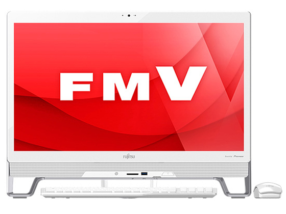 FMV ESPRIMO FH�V���[�Y WF1/A3 KC_WF1A3_A042 ���i.com���� Core i7�ETV�@�\�E������8GB�EBlu-ray�EOffice���ڃ��f�� [�X�m�[�z���C�g]