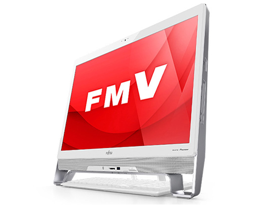 FMV ESPRIMO FH�V���[�Y WF1/A3 KC_WF1A3_A042 ���i.com���� Core i7�ETV�@�\�E������8GB�EBlu-ray�EOffice���ڃ��f�� [�X�m�[�z���C�g]