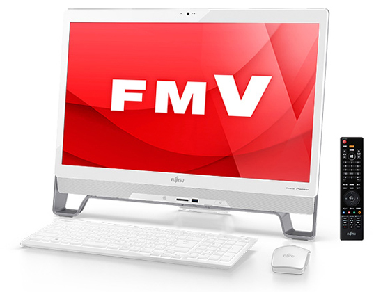 FMV ESPRIMO FH�V���[�Y WF1/A3 KC_WF1A3_A042 ���i.com���� Core i7�ETV�@�\�E������8GB�EBlu-ray�EOffice���ڃ��f�� [�X�m�[�z���C�g]