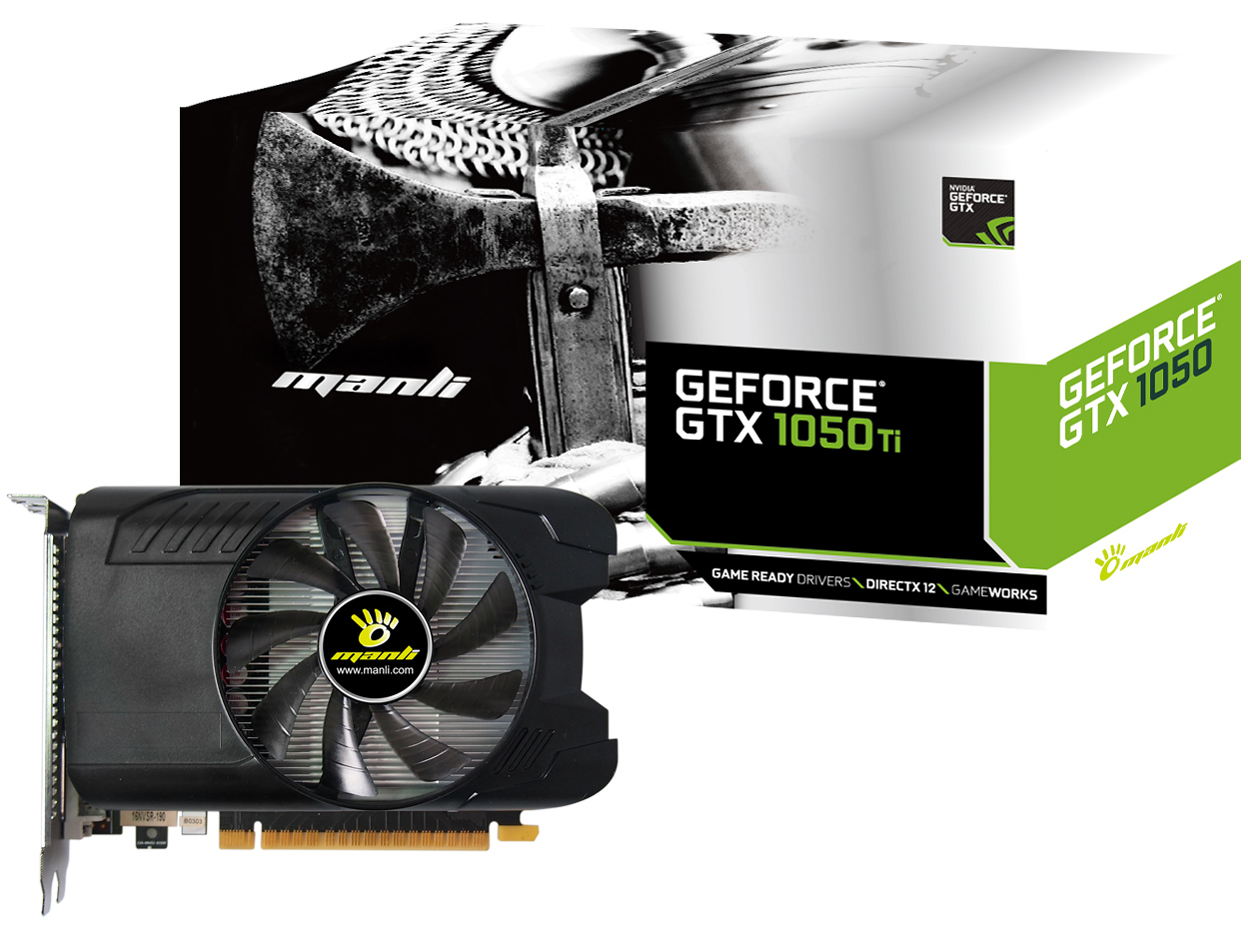 M-NGTX1050TI/5RDHDP [PCIExp 4GB] �̐��i�摜