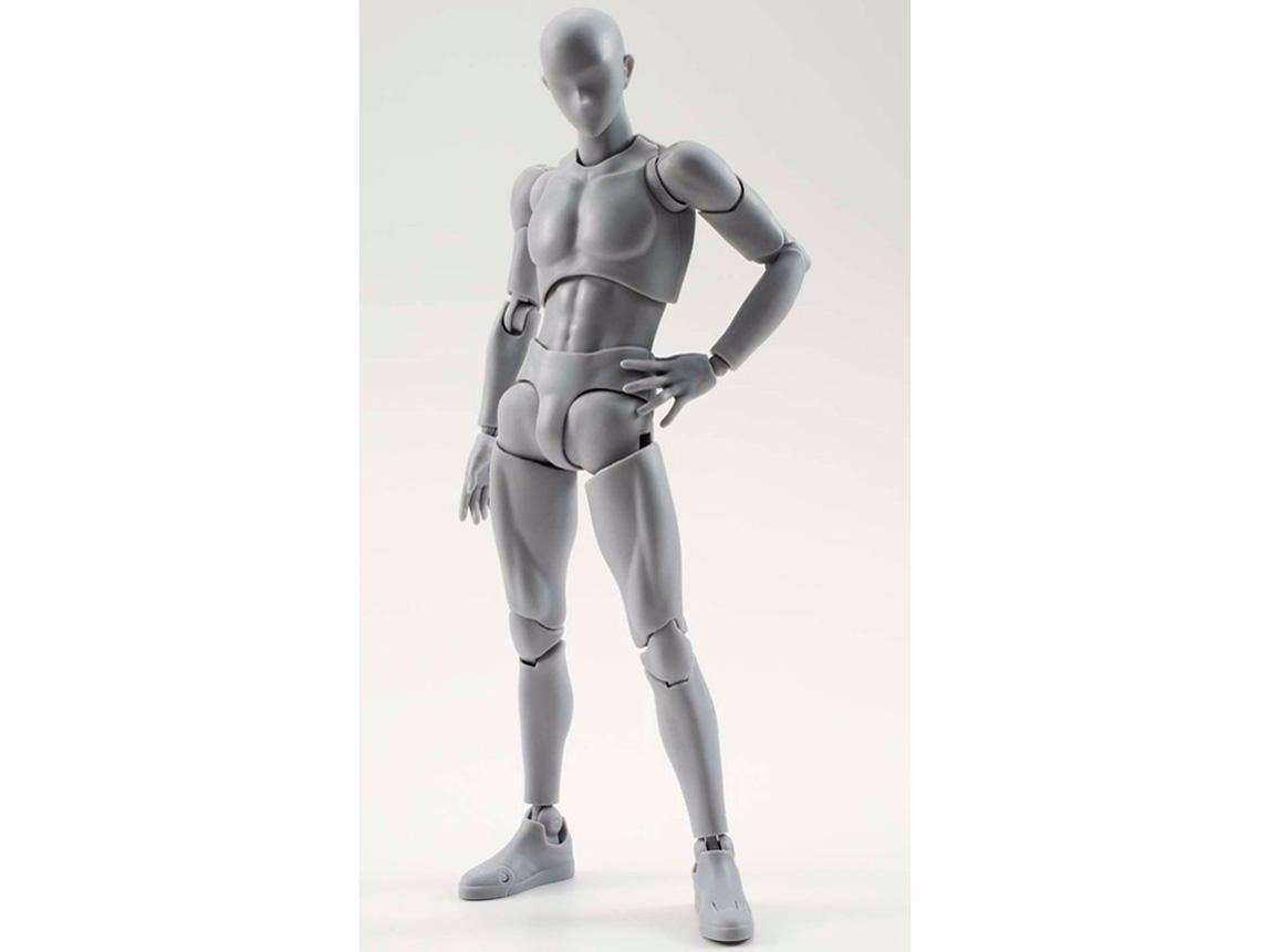 S.H.�t�B�M���A�[�c �{�f�B���� DX SET (Gray Color Ver.) �̐��i�摜