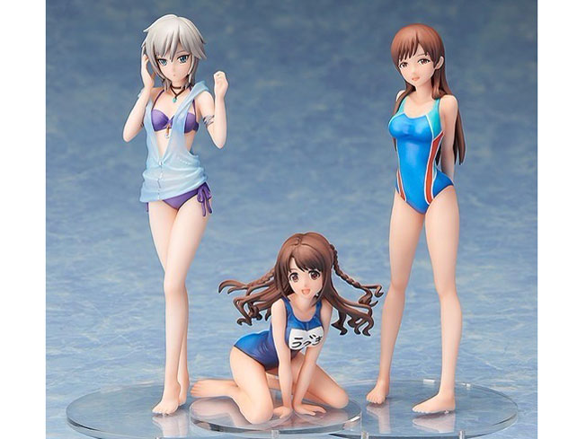 �A�C�h���}�X�^�[ �V���f�����K�[���Y �V�c���g ����Ver.