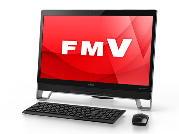 FMV ESPRIMO FH�V���[�Y WF1/A3 KC_WF1A3_A009 ���i.com���� Core i3���ڃ��f�� [�I�[�V�����u���b�N]