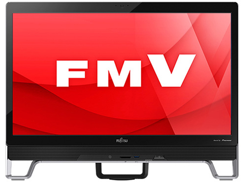 FMV ESPRIMO FH�V���[�Y WF1/A3 KC_WF1A3_A011 ���i.com���� Core i3�EOffice���ڃ��f�� [�I�[�V�����u���b�N]