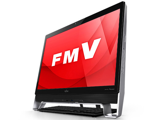 FMV ESPRIMO FH�V���[�Y WF1/A3 KC_WF1A3_A011 ���i.com���� Core i3�EOffice���ڃ��f�� [�I�[�V�����u���b�N]