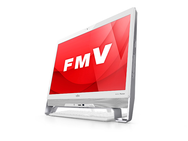 FMV ESPRIMO FH�V���[�Y WF1/A3 KC_WF1A3_A012 ���i.com���� Core i3�EOffice���ڃ��f�� [�X�m�[�z���C�g]