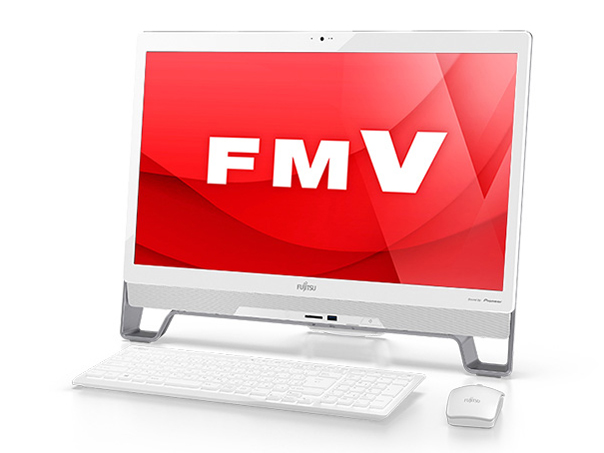 FMV ESPRIMO FH�V���[�Y WF1/A3 KC_WF1A3_A012 ���i.com���� Core i3�EOffice���ڃ��f�� [�X�m�[�z���C�g]