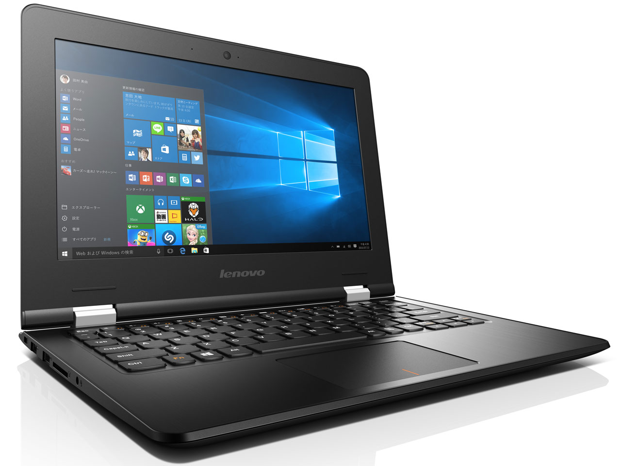 ideapad 300S 80KU00CYJP [�G�{�j�[�u���b�N]