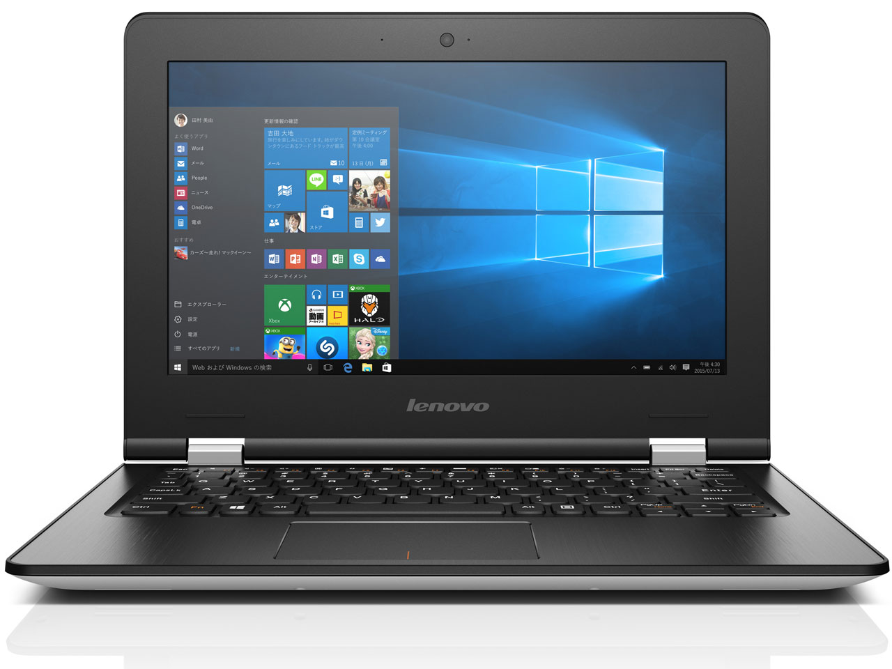 Lenovo ideapad 300S Celeron Dual-Core N3060搭載モデル 価格比較 - 価格.com