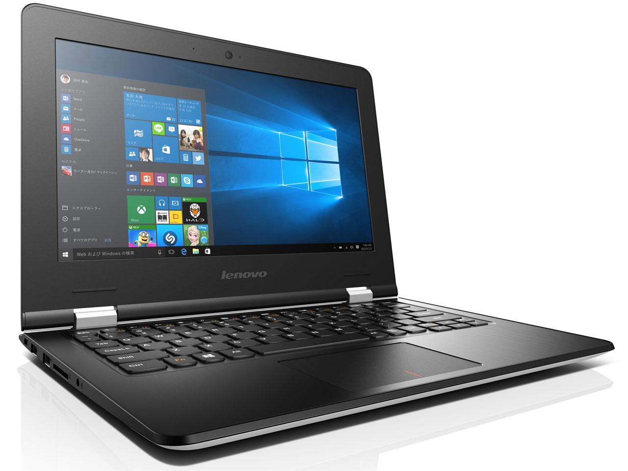 ideapad 300S 80KU00D0JP [�`���[�N�z���C�g] �̐��i�摜