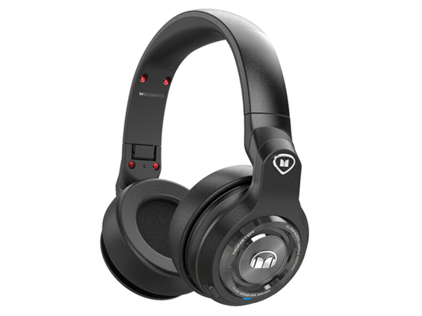 MONSTER CABLE ELEMENTS WIRELESS MH ELMT OE BK BT [ブラックスレイト