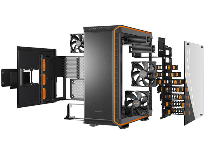 DARK BASE PRO 900 BGW10 [Orange]