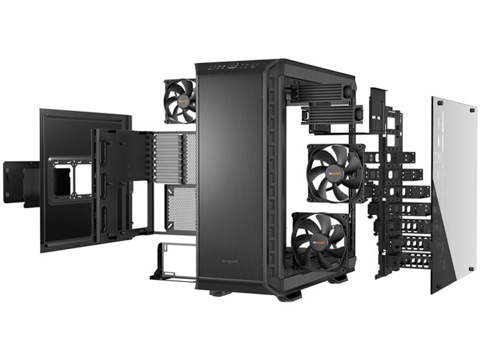 DARK BASE PRO 900 BGW11 [Black]