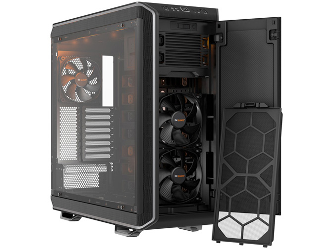DARK BASE PRO 900 BGW12 [Silver]