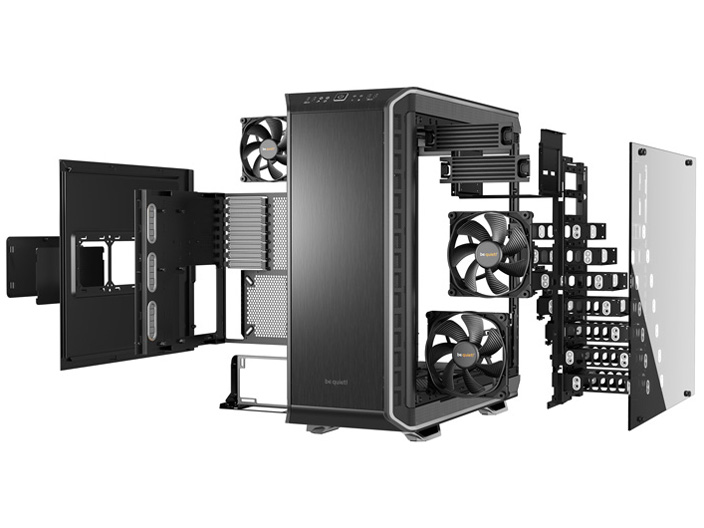 DARK BASE PRO 900 BGW12 [Silver]