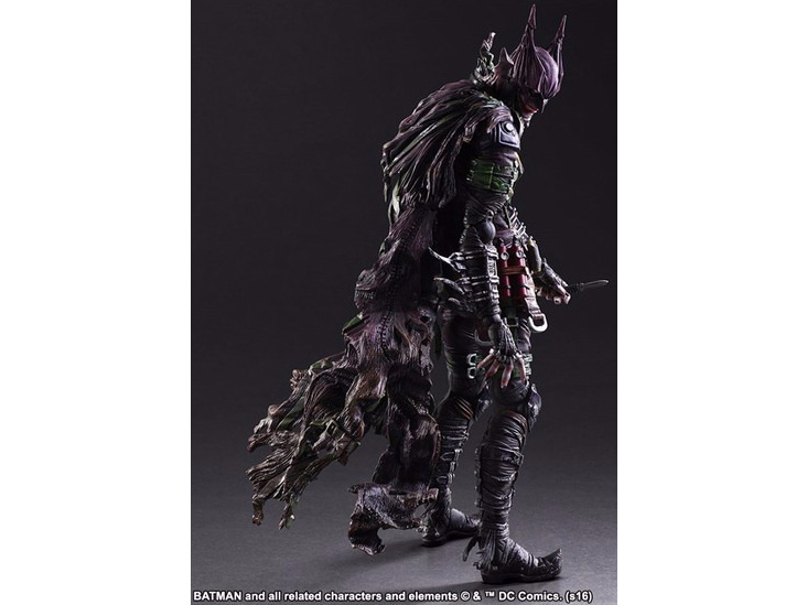 �o�b�g�}�� DC Comics VARIANT PLAY ARTS�� ���[�O�X�E�M�������[ �W���[�J�[