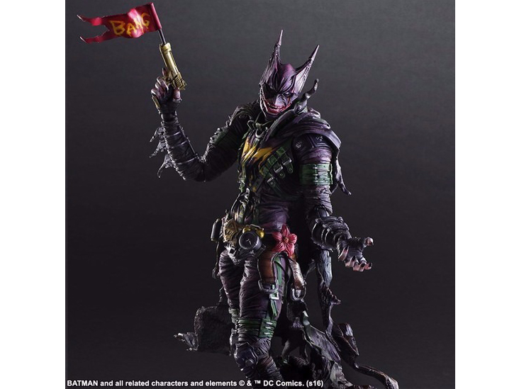 �o�b�g�}�� DC Comics VARIANT PLAY ARTS�� ���[�O�X�E�M�������[ �W���[�J�[