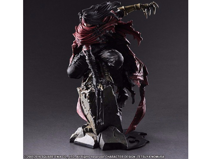 �X�^�e�B�b�N�A�[�c�M�������[ FINAL FANTASY VII ADVENT CHILDREN ���B���Z���g�E���@�����^�C��