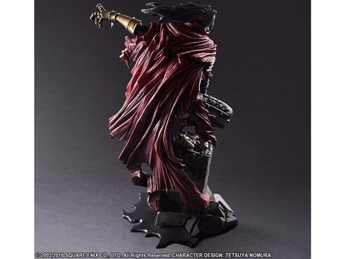 �X�^�e�B�b�N�A�[�c�M�������[ FINAL FANTASY VII ADVENT CHILDREN ���B���Z���g�E���@�����^�C��