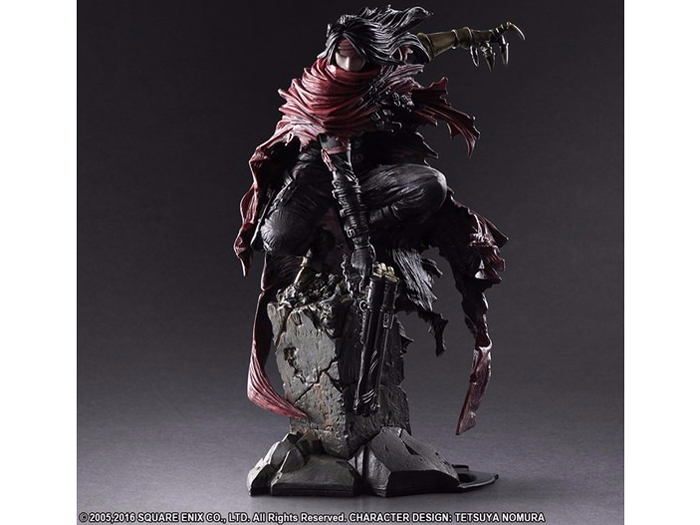 �X�^�e�B�b�N�A�[�c�M�������[ FINAL FANTASY VII ADVENT CHILDREN ���B���Z���g�E���@�����^�C�� �̐��i�摜