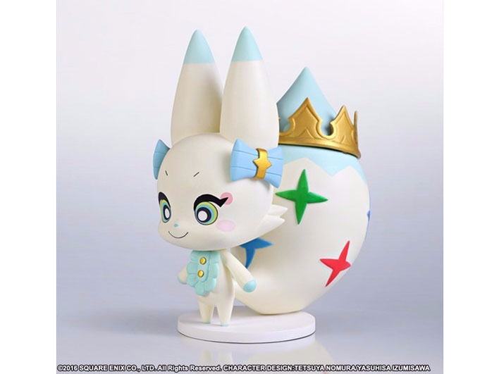 WORLD OF FINAL FANTASY STATIC ARTS mini �^�}