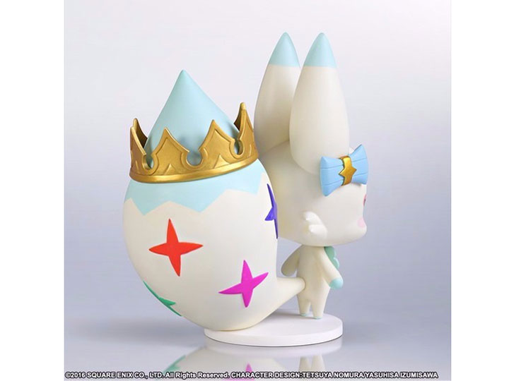 WORLD OF FINAL FANTASY STATIC ARTS mini �^�}