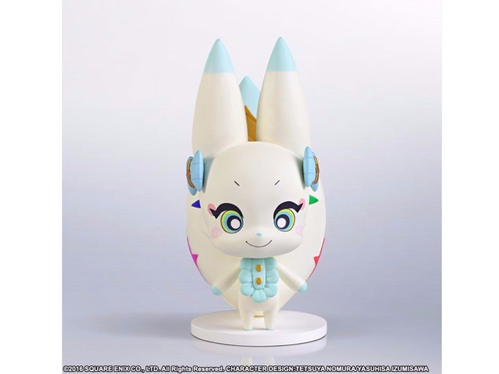 WORLD OF FINAL FANTASY STATIC ARTS mini �^�} �̐��i�摜