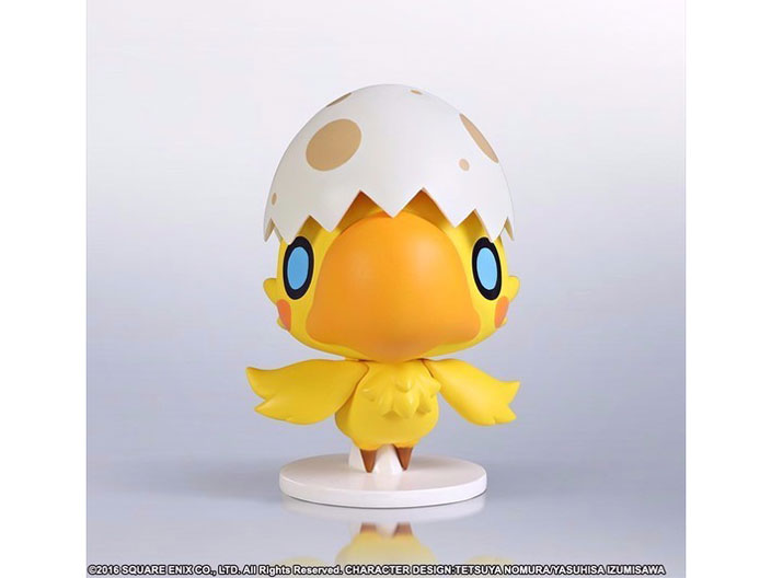 WORLD OF FINAL FANTASY STATIC ARTS mini �q�i�`���R�{ �̐��i�摜