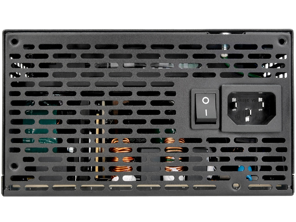 Toughpower DPS G RGB 650W Gold PS-TPG-0650DPCGJP-R [Black]