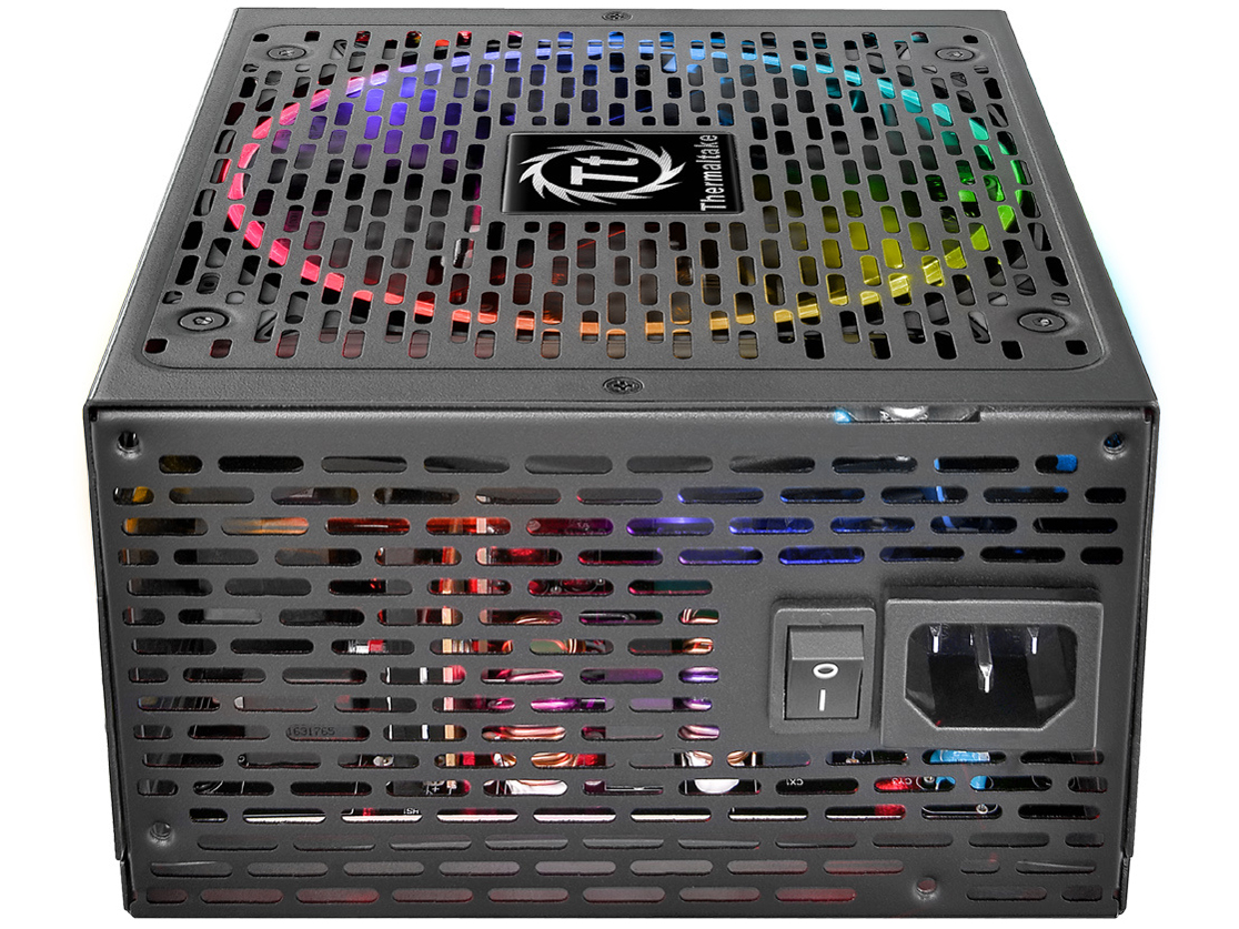 Toughpower DPS G RGB 750W Gold PS-TPG-0750DPCGJP-R [Black]