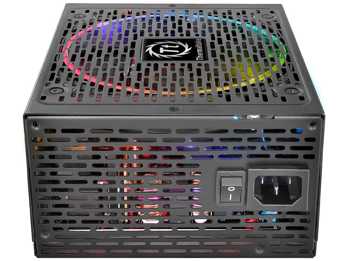 Toughpower DPS G RGB 850W Gold PS-TPG-0850DPCGJP-R [Black]