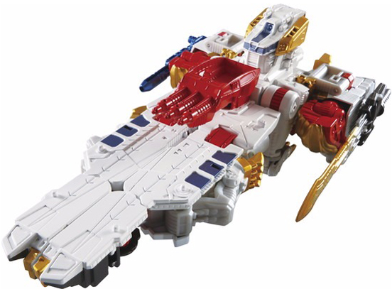 �g�����X�t�H�[�}�[ LG41 ���I�v���C��