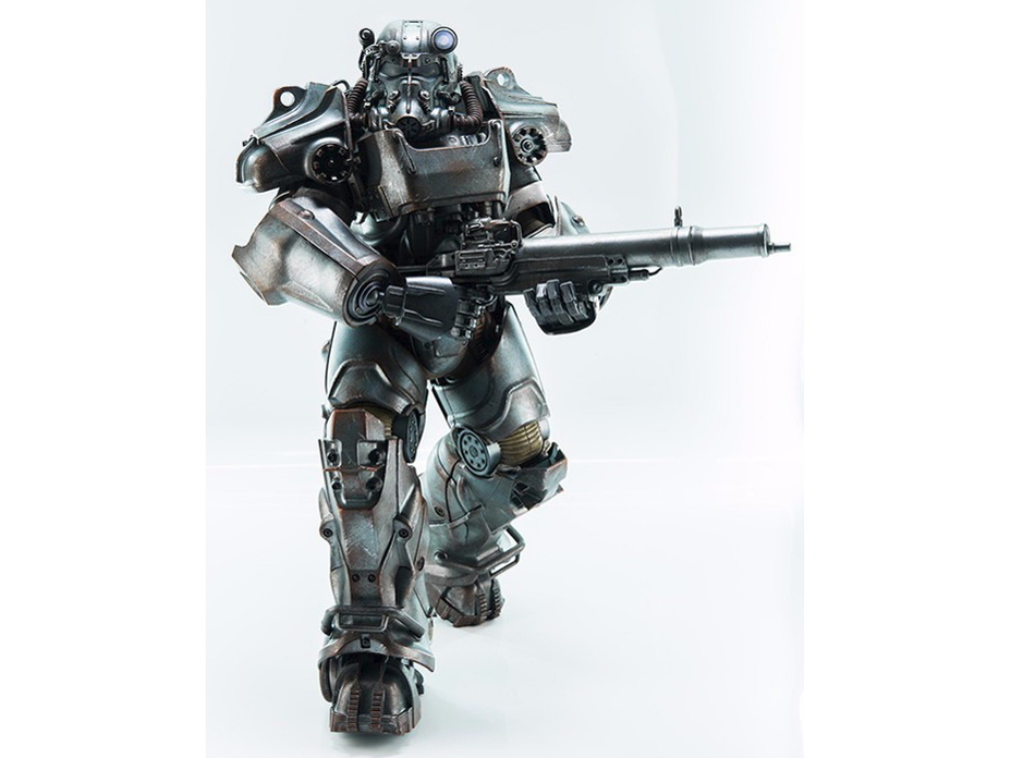 Fallout 4 T-60 �p���[�A�[�}�[