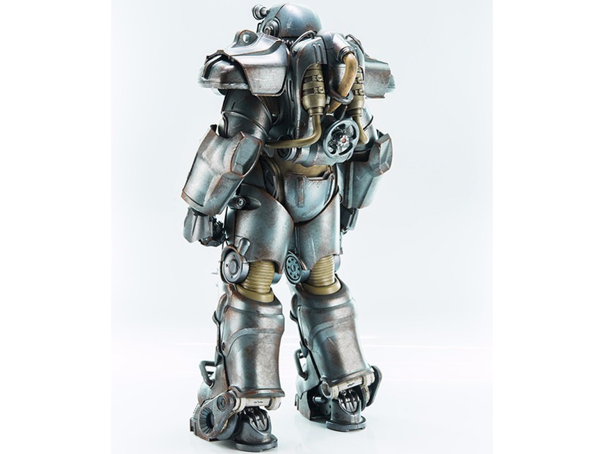 Fallout 4 T-60 �p���[�A�[�}�[