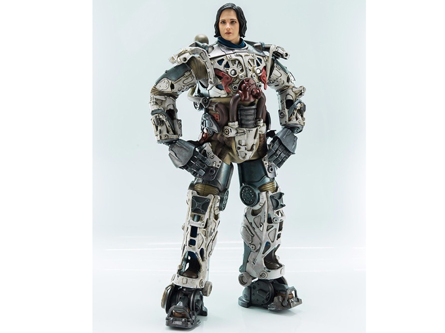 Fallout 4 T-60 �p���[�A�[�}�[