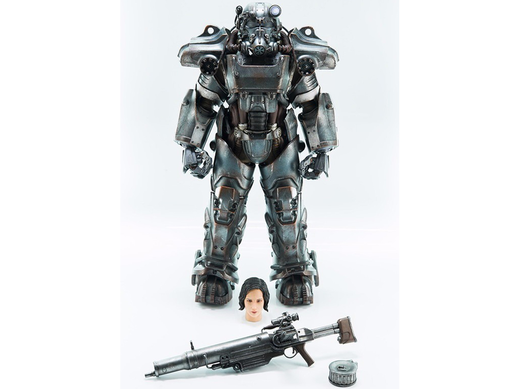 Fallout 4 T-60 �p���[�A�[�}�[