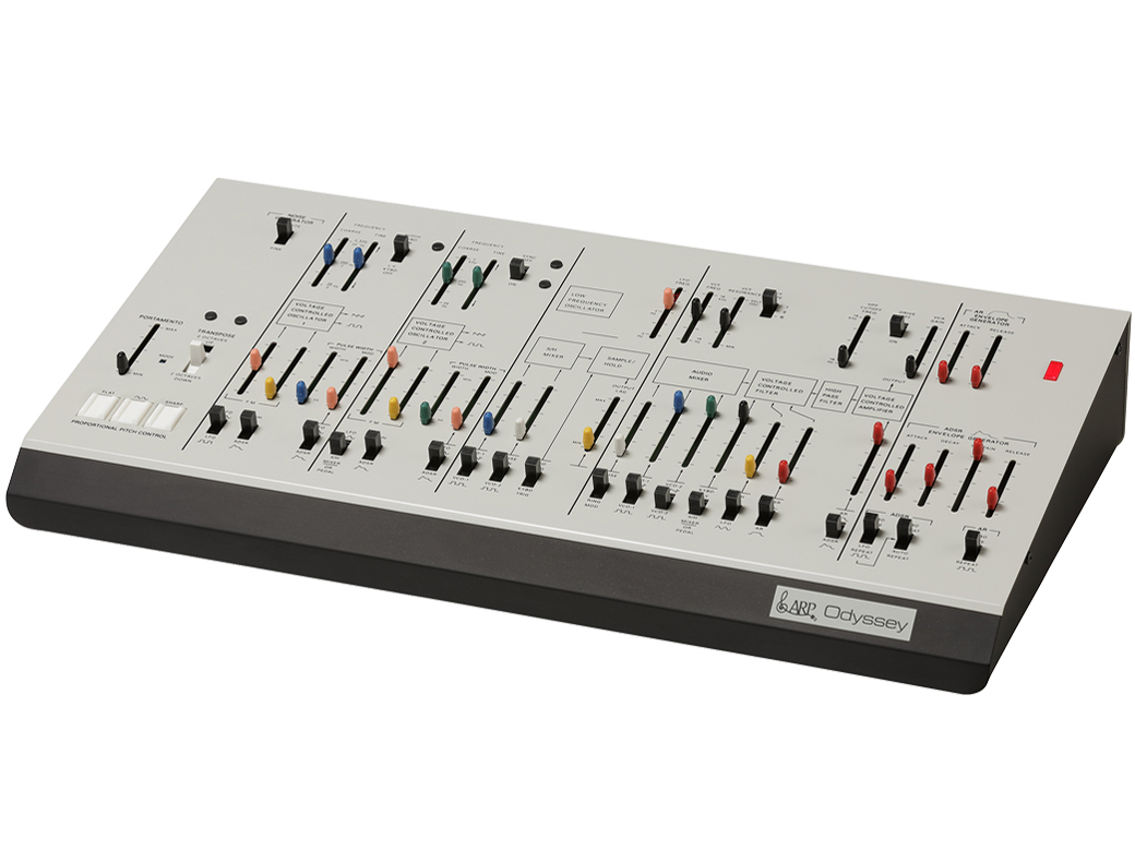 ARP ODYSSEY Module Rev1 [�z���C�g]