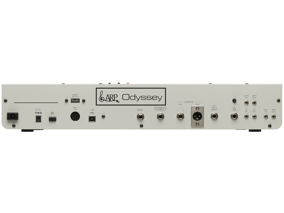 ARP ODYSSEY Module Rev1 [�z���C�g]