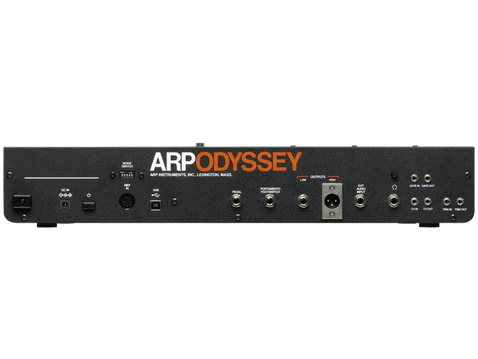 ARP ODYSSEY Module Rev3 [�u���b�N+�I�����W]