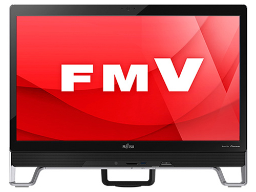 FMV ESPRIMO FH�V���[�Y WF1/A3 KC_WF1A3_A029 ���i.com���� TV�@�\�E������8GB�EHDD 2TB�EBlu-ray���ڃ��f�� [�I�[�V�����u���b�N]